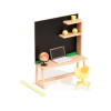 Меблі для ляльок Lori Мебель для домашнего рабочего стола (LO37006Z)