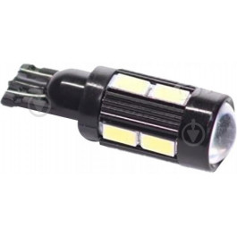 Tempest T10 (W5W) W2.1x9.5D 10SMD CANBUS WHITE (TMPL1180CH)