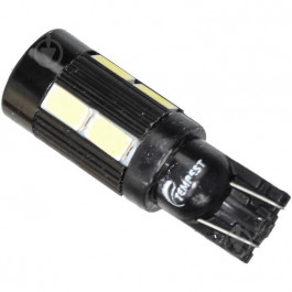 Tempest T10 (W5W) W2.1x9.5D 10SMD CANBUS WHITE (TMPL1180CH24)