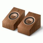   KEF R8 Meta Walnut