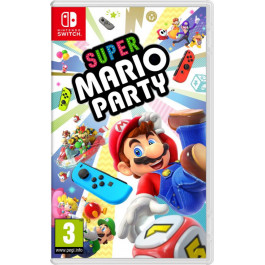  Super Mario Party Nintendo Switch (45496424145)