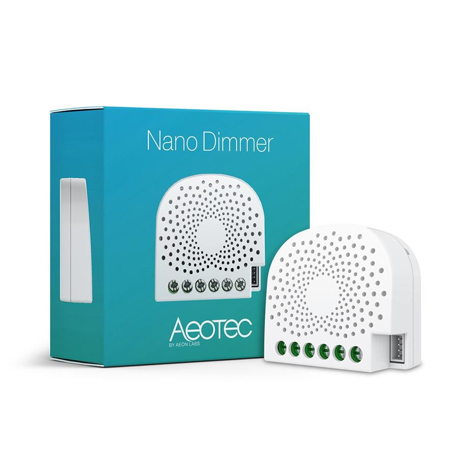 Aeotec Nano Dimmer Z-Wave Plus (ZW111) - зображення 1