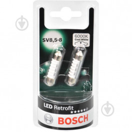 Bosch C5W LED Retrofit 239 Cool White (1987301501)