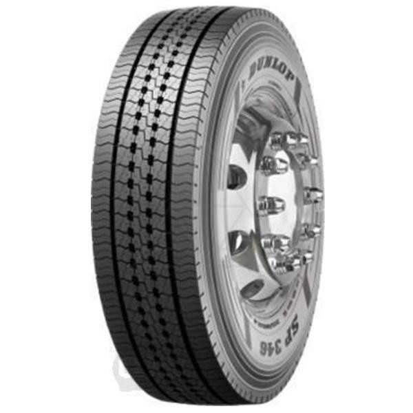 Dunlop Dunlop SP346 3PSF 315/70 R22.5 156/150L - зображення 1