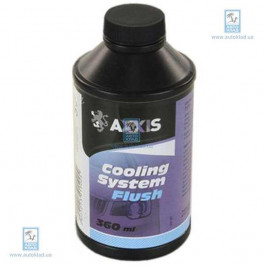 AXXIS Промывка системы охлаждения 360мл