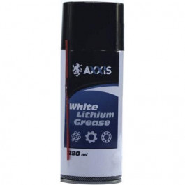 AXXIS Смазка-спрей белая литиевая 280мл