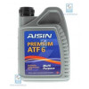 AISIN PREMIUM ATF6 1л - зображення 1