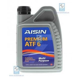   AISIN PREMIUM ATF6 1л