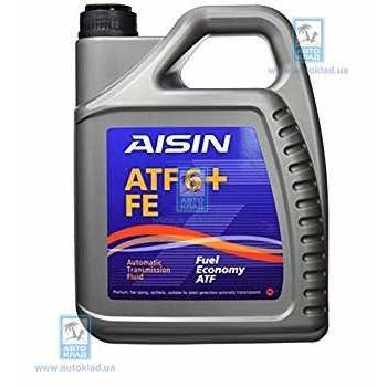AISIN ATF6+ 1л - зображення 1