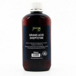 Grandcarp Энергетик / Grand Acid / 200ml