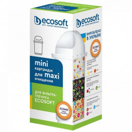 Картриджі до фільтрів-глечиків Ecosoft