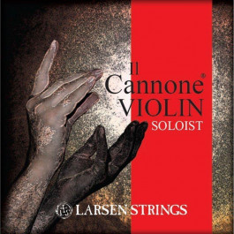 Larsen Струны для скрипки II Cannone Soloist SV226906 4/4