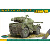 ACE Модель  легкий броньований автомобіль Eland-90 (4x4) (ACE72457) - зображення 1