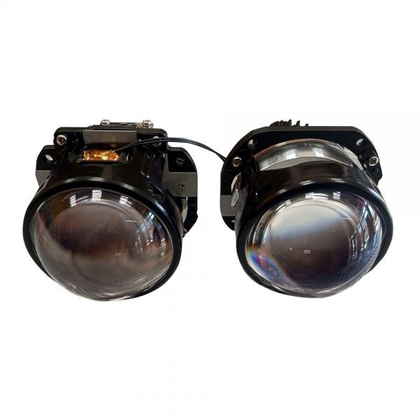 Car-Prolight Bi-LED 2,5" Blue Lens 38W без АГ (13607) - зображення 1