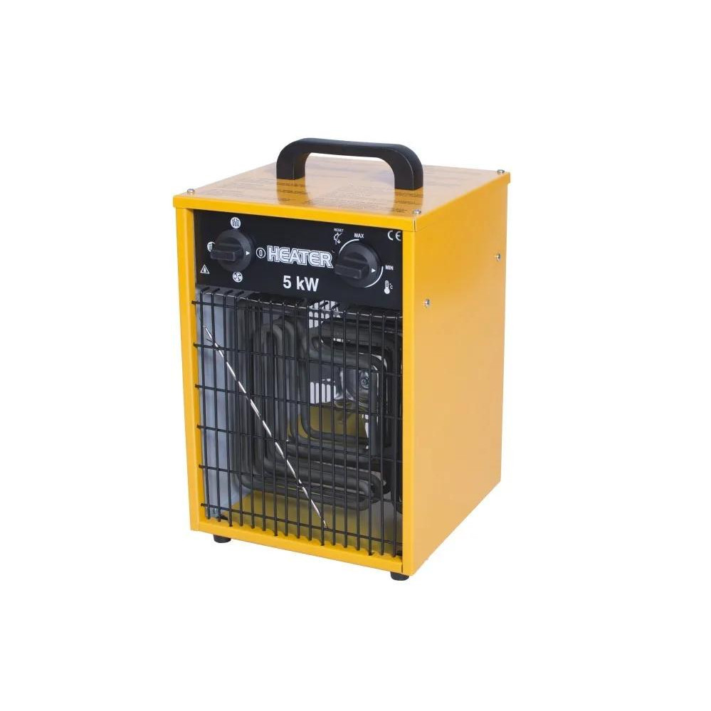 Inelco Heater 5.0 кВт (175100006) - зображення 1
