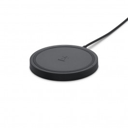 Belkin BOOST UP CHARGE Wireless Charging Pad 5W Black (HN5G2) (F7U067vfBLK-APL)