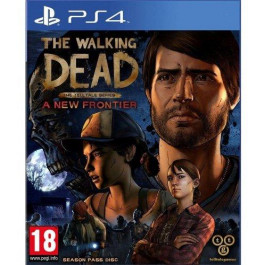  The Walking Dead: A New Frontier PS4