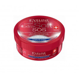 Eveline Интенсивно регенерирующий крем  Extra Soft SOS 200 мл (5907609378996)