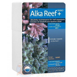 Prodibio Добавка KH для морского нано-аквариума Alka Reef + Nano 10 ампул (3594200007275)