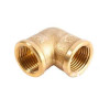 General Fittings Уголок латунный, ВВ, IT, D=2 (270025H202000A) - зображення 1