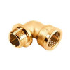 General Fittings Уголок латунный, НВ, IT, D=2 (270024H202000A) - зображення 1