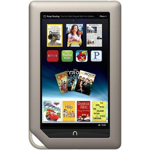 Barnes&Noble Nook Tablet 8GB - зображення 1