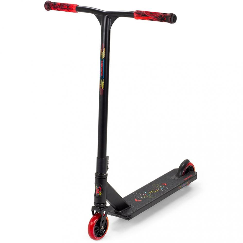 Slamm Classic V9 Black/Red (SL1030-BR) - зображення 1