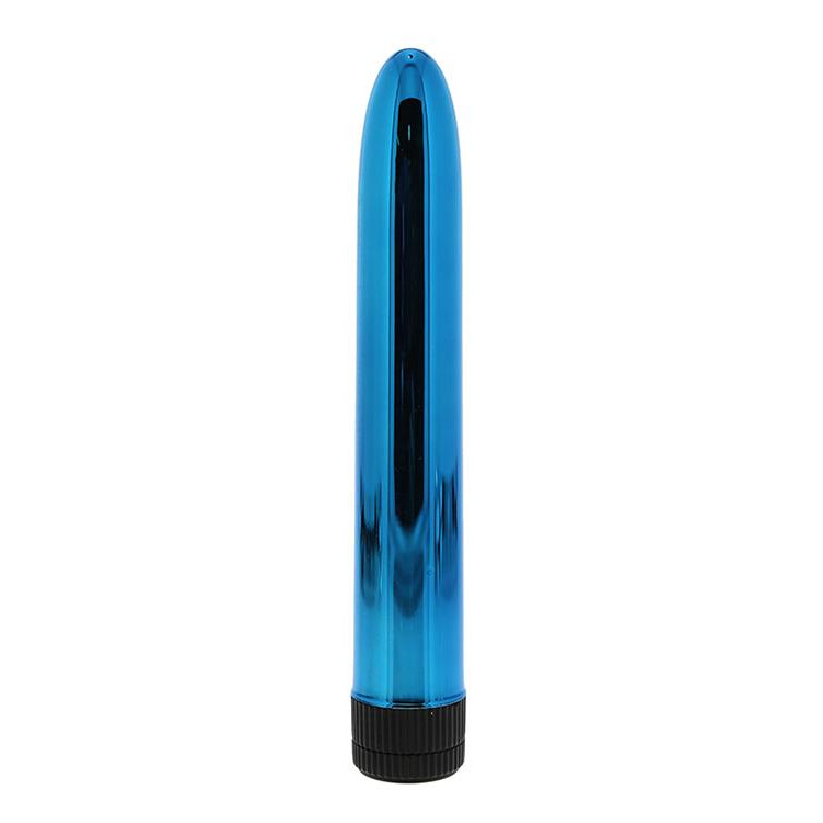 NMC Krypton Stix 6" massager m/s blue (T110491) - зображення 1