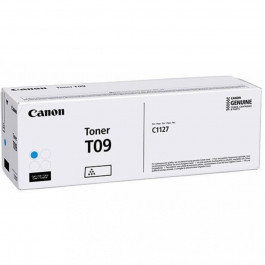 Canon T09 Cyan (3019C006AA)