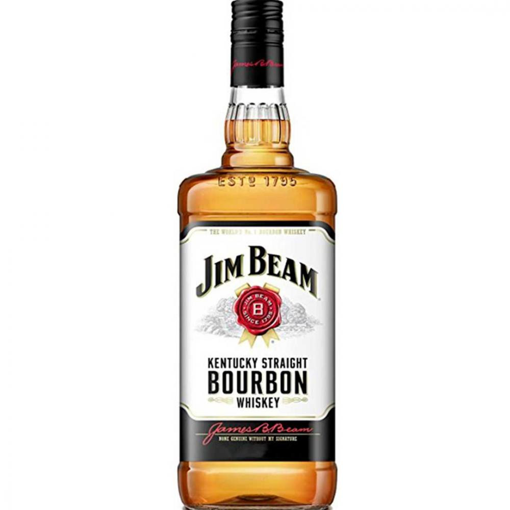 Jim Beam Віскі , 0,5 л (5010278100819) - зображення 1