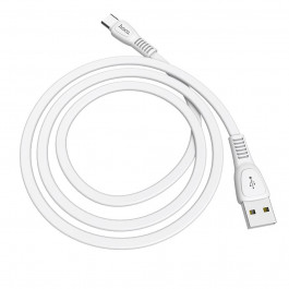 Hoco X40 Noah USB Type-C 1m White (6931474711700)