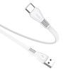 Hoco X40 Noah USB Type-C 1m White (6931474711700) - зображення 2