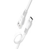 Hoco X40 Noah USB Type-C 1m White (6931474711700) - зображення 3