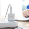 Hoco X40 Noah USB Type-C 1m White (6931474711700) - зображення 4