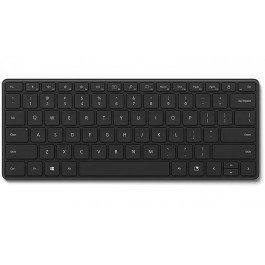Microsoft Designer Compact Keyboard Matte Black (21Y-00001, 21Y-00011)