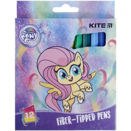 Kite Фломастеры  My Little Pony 12 шт. (LP21-047)