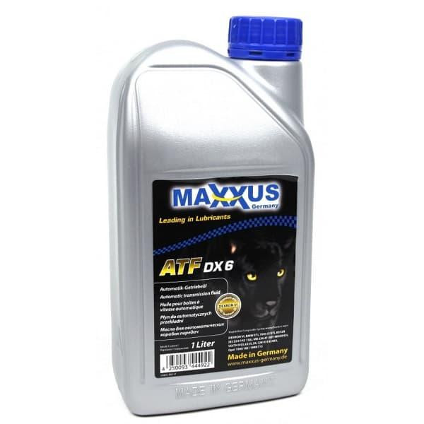 MAXXUS ATF-DX6 1л - зображення 1