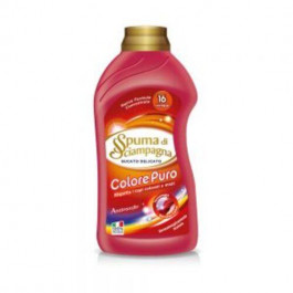 Spuma Di Sciampagna Гель для прання  Чистий колір для кольорових речей 800 мл (8007750001662)