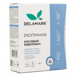 Delamark Кислородный отбеливатель Royal Powder 750 г (4820152330321)