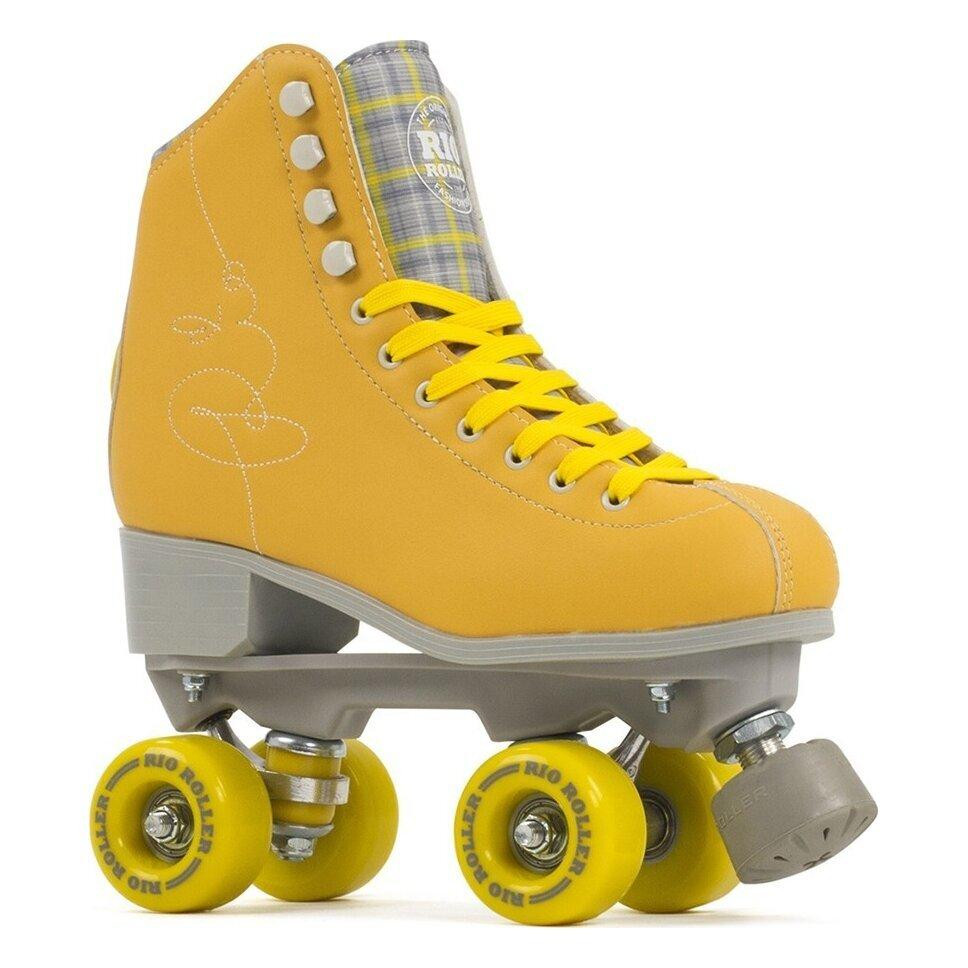 Rio Roller Signature+ / размер 39,5 yellow - зображення 1