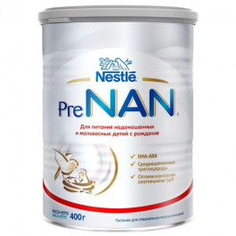Nestle Pre NAN 400 мл