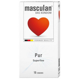 Masculan Pur 10 шт (4019042000608)