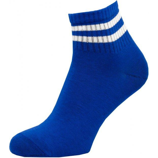 The Pair of Socks Шкарпетки  1P-121-35-37S/BLU сині З білим 4820234203765 (4820234203765) - зображення 1