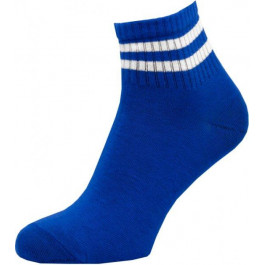 The Pair of Socks Шкарпетки  1P-121-35-37S/BLU сині З білим 4820234203765 (4820234203765)