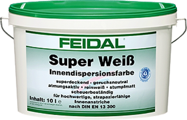 Feidal Super Weiss 10л - зображення 1