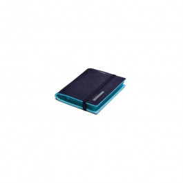 Piquadro Кредитница  Blue Square для 20 кред. карт (8,8х10,5х1,2) PP1395B2_BLU2