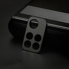 Epik Захисна рамка на задню камеру  Screen Saver для Xiaomi Redmi Note 11 Pro Plus 5G, Black
