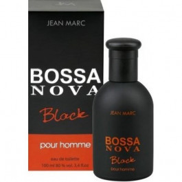 Jean Marc Bossa Nova Black Туалетная вода 100 мл