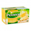 Pickwick Чай фруктово-трав'яний  імбир-лемонграс, 20*2 г (8711000564158) - зображення 1