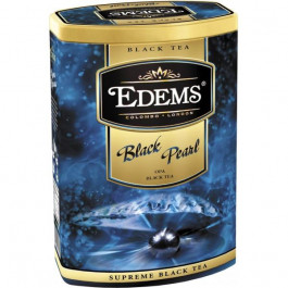 Edems Чай чорний  Чорна Перлина 200 г (4792055013055)
